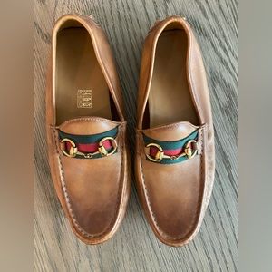 Gucci loafers